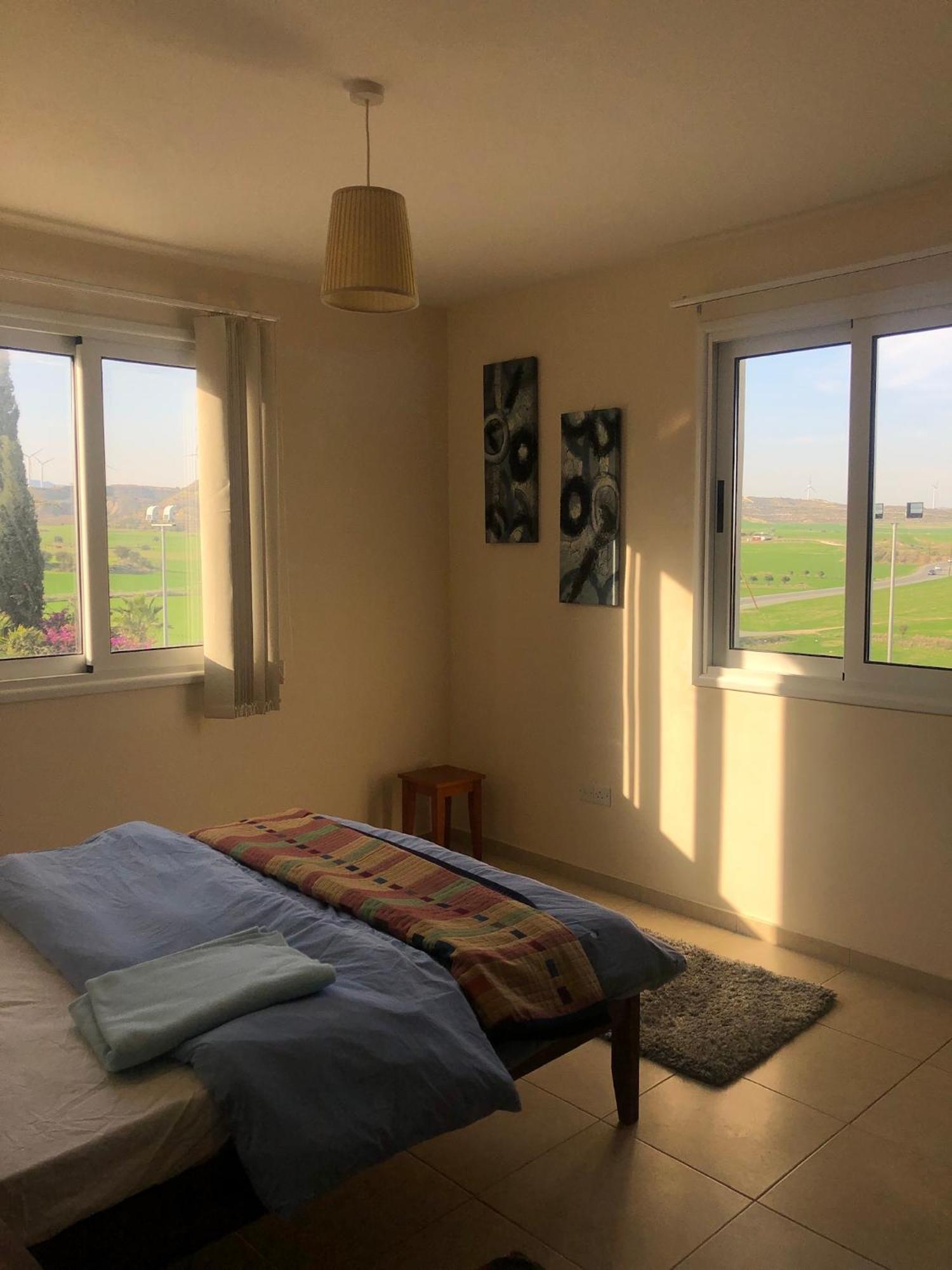 Tranquil Country Condo Larnaca Chambre photo